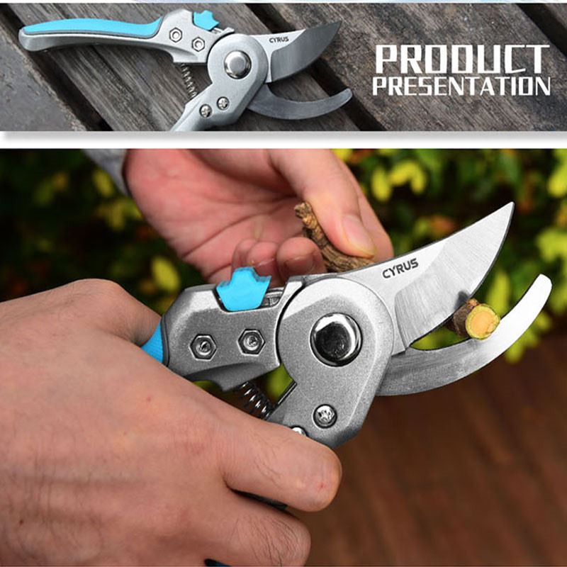 pruner scissors