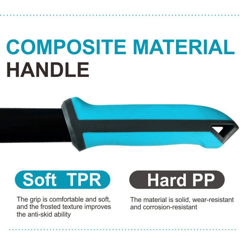 composite material handle