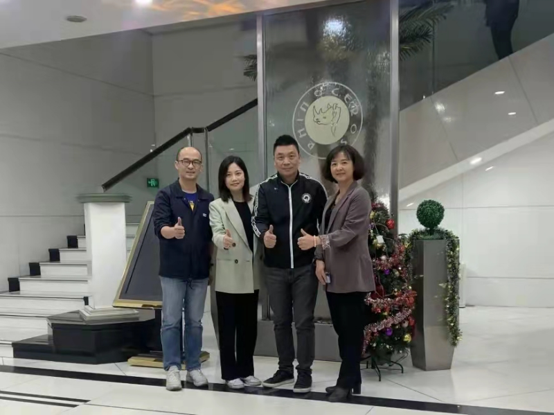 Leaders Visited Leaders Visited