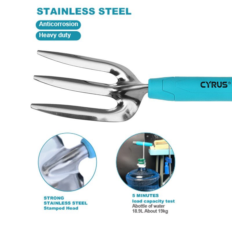 hand fork garden tool