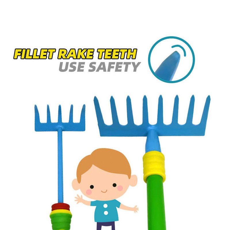 product-800-800 4 PCS Kit Garden Tool