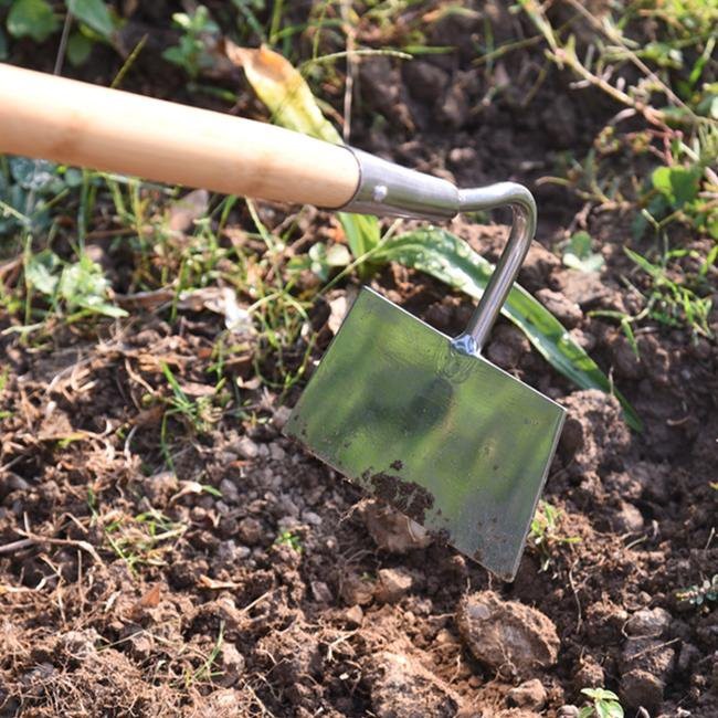 product-325-325 Stainless Steel Draw Hoe scenes