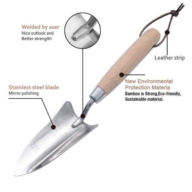 product-650-650 Hand Trowel Garden Tool material