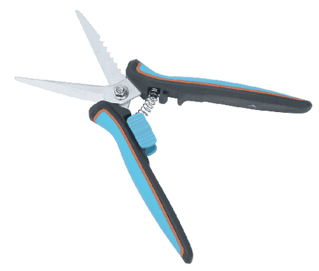 Extended hemp shears Extended hemp shears