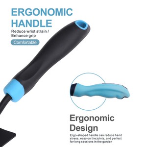 ERGONOMIC HANDLE ERGONOMIC HANDLE