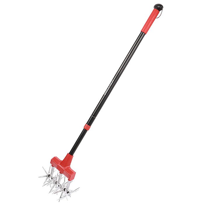 بلند کردن تیلر چرخشی و تنظیم عمق