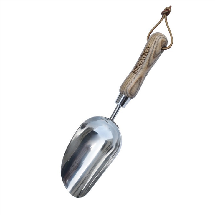 قاشق غذاخوری باغ استیل ضد زنگ