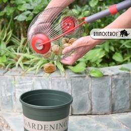 چگونه میوه های افتاده را به سرعت جمع آوری کنیم؟