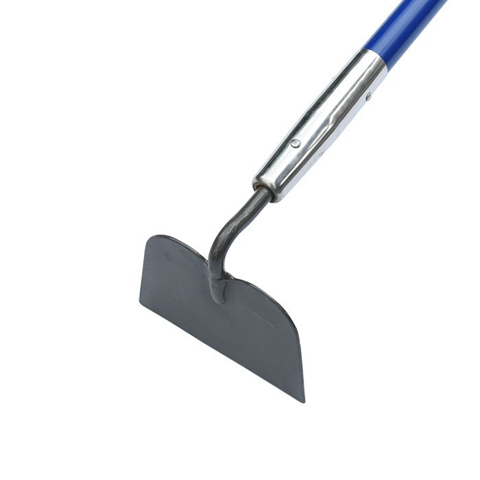 long handled garden hoe head