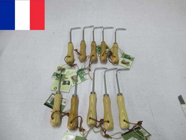 فرانسه سفارش تحویل صفحه نمایش -1