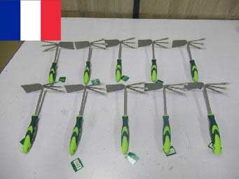 فرانسه سفارش تحویل صفحه نمایش -2