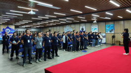 مدیران میانی و ارشد آموزش ارتباطات در راینو دارند