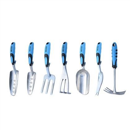 ست ابزار دستی باغبانی آلومینیومی