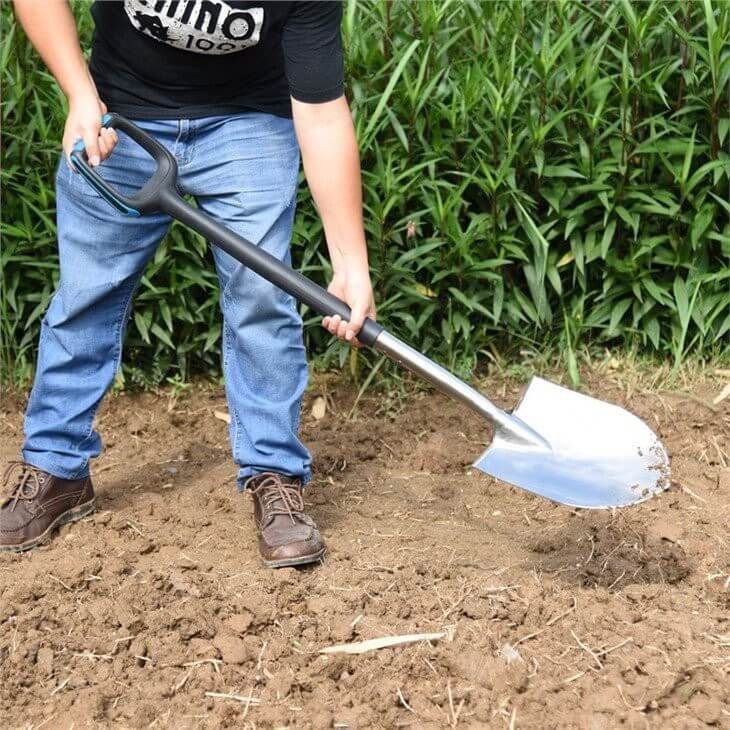Heavy Duty Spade Shovel