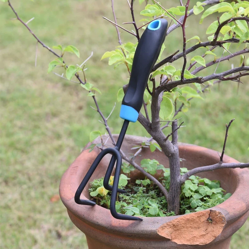 کشتکار دستی فولاد کربنی