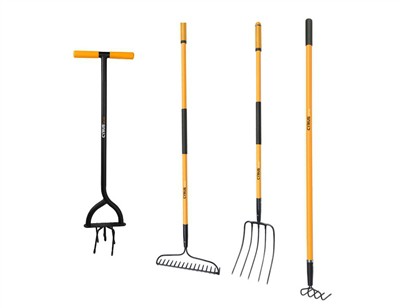 تکنیک های موثر برای شکستن خاک فشرده