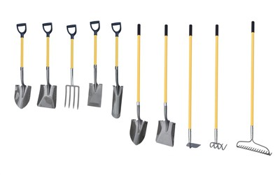 راهنمای باغبان برای انتخاب ابزار مناسب