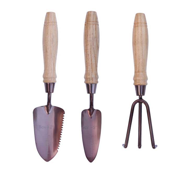 مینی ابزار باغبانی