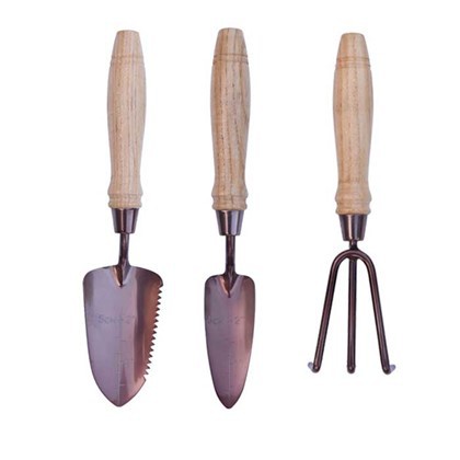 مینی ابزار باغبانی