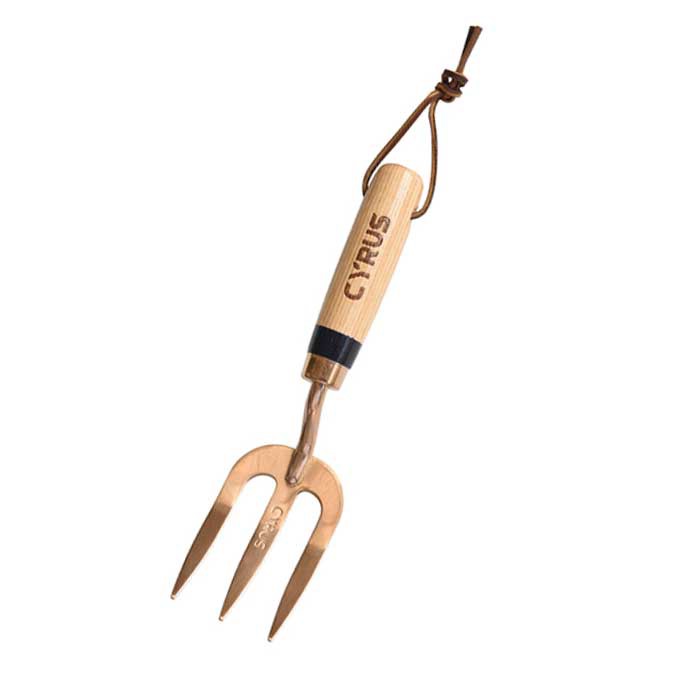 چنگال دستی باغ استیل