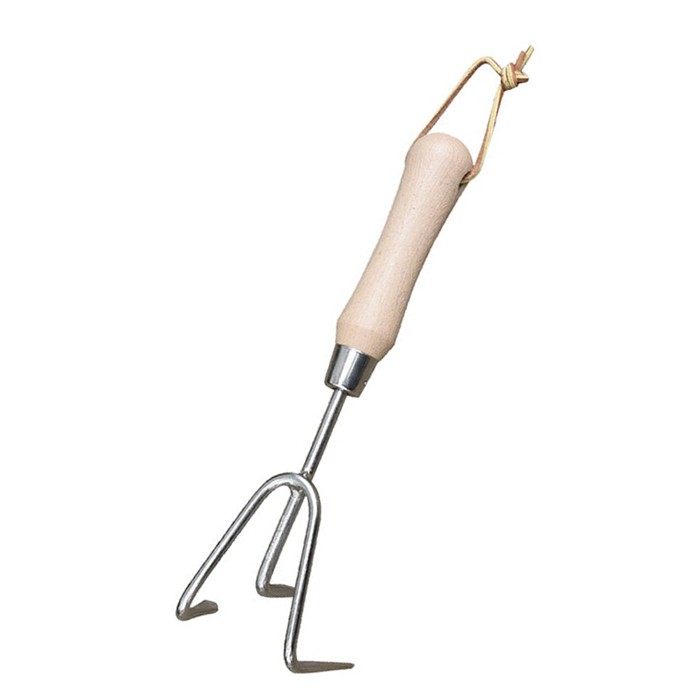 3 Prong Cultivator Tool