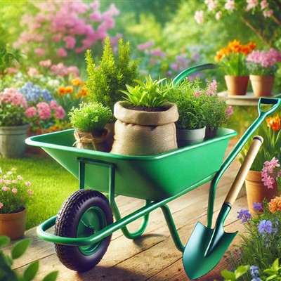 بهار اینجاست! ابزارهای ضروری باغ برای کمک به شما در مرتب کردن باغ های آنها