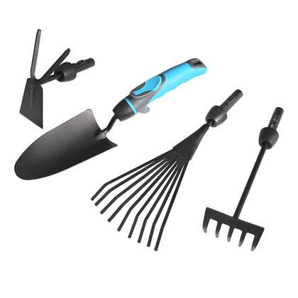 ابزارهای قابل تغییر باغ