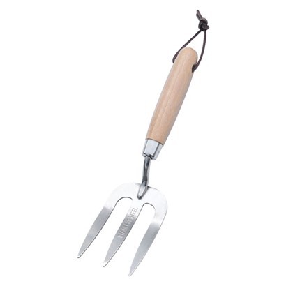 چنگال باغ استیل ضد زنگ کوچک