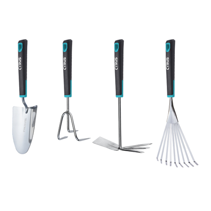 ابزار دستی باغبانی استیل